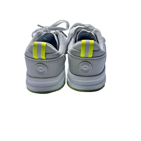 EUC True Linkswear Golf Shoes TRUE OG Cush Grey/Green M -8.5 W- 10 *read desc.* main image 7